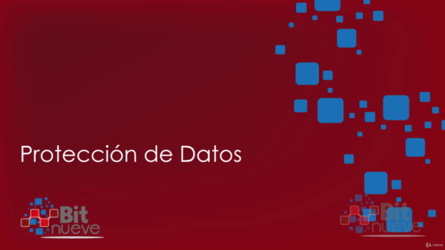 Protección de la privacidad: GDPR y LFPDPPP – Screenshot 1
