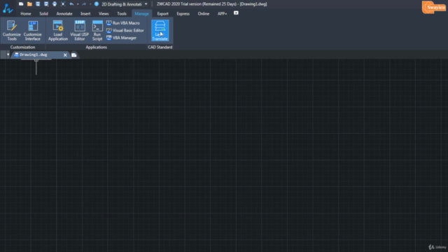 Complete ZWCAD Course – Screenshot 3