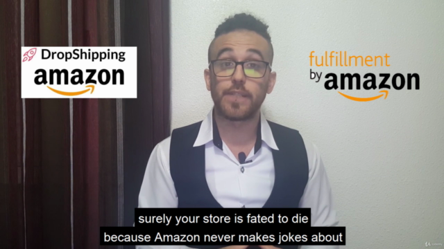 Amazon Dropshipping || Your Path to Become Premium Seller – Screenshot 1