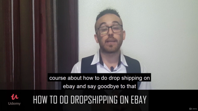Ebay Dropshipping Vol.1 | Work From Home Make Money Online – Screenshot 1