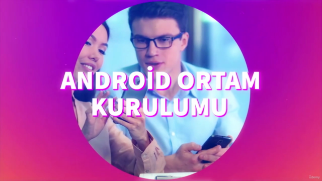 Android Mobil Uygulama: Yeni Başlayanlar İçin Android Kursu – Screenshot 1