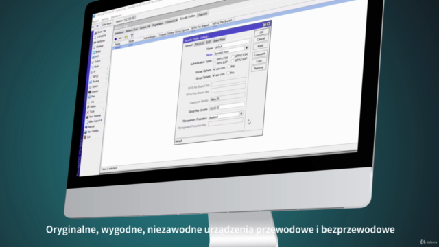 Zostań administratorem sieci MikroTik! – Screenshot 2
