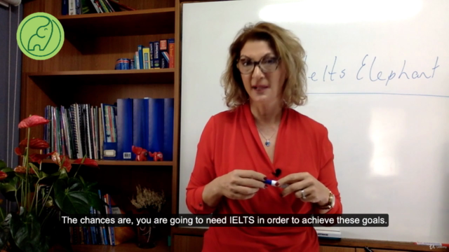 Master the IELTS Academic Test: Complete Preparation for 7+ – Screenshot 1