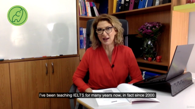 Master the IELTS Academic Test: Complete Preparation for 7+ – Screenshot 3