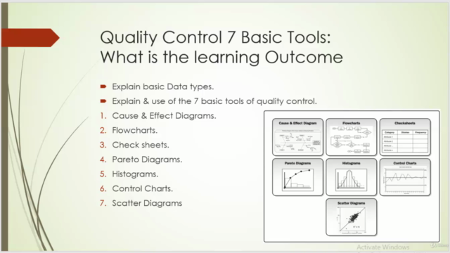 Quality Control 7 Basic Tools. Basic Lean improvement tools - Screenshot_02