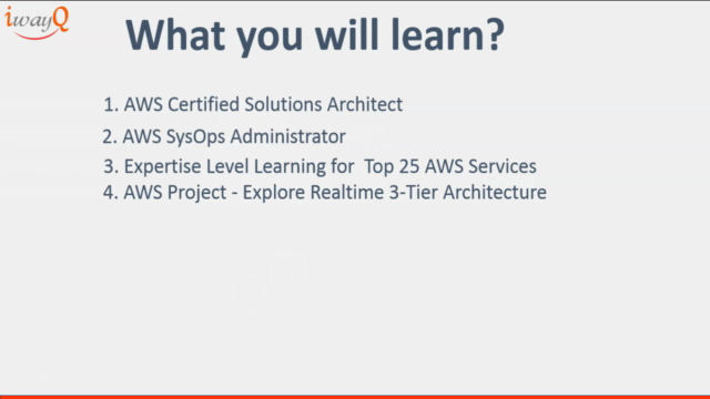 AWS Tutorial:AWS Solutions Architect & SysOps Administrator! – Screenshot 2
