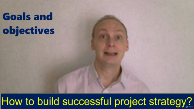 How to build successful project strategy – Screenshot 3