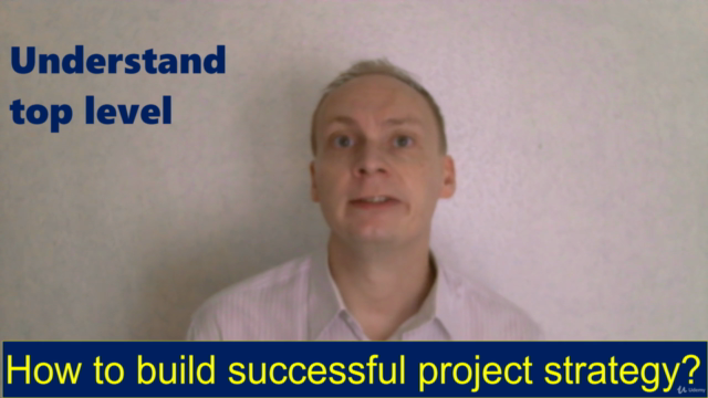How to build successful project strategy – Screenshot 4