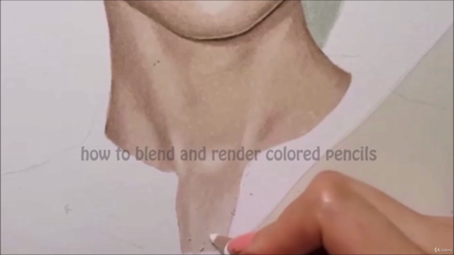 Working with COLORED PENCILS - Basics & Practice – Screenshot 1
