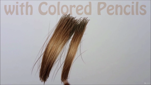 Working with COLORED PENCILS - Basics & Practice – Screenshot 2