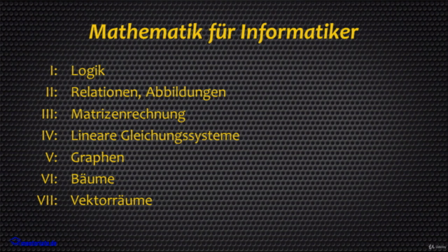 Mathematik (4) - Lineare Gleichungssysteme – Screenshot 4