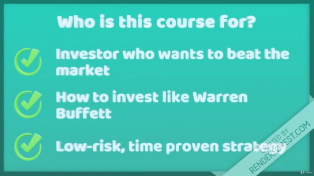 Value Investing: Invest in stocks like Warren Buffet! – Screenshot 3