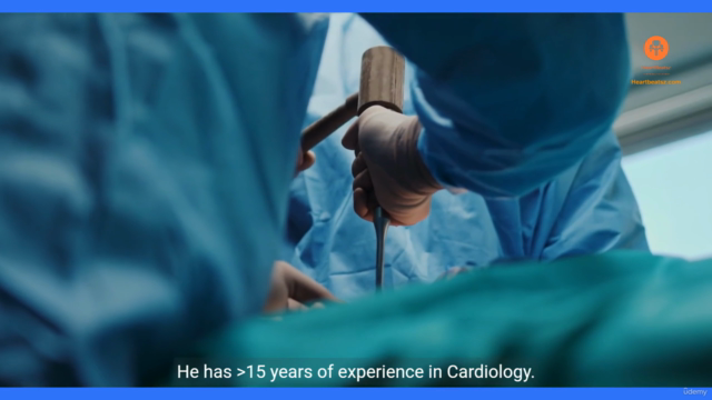 Diploma in Heart Failure and management with Book – Screenshot 3