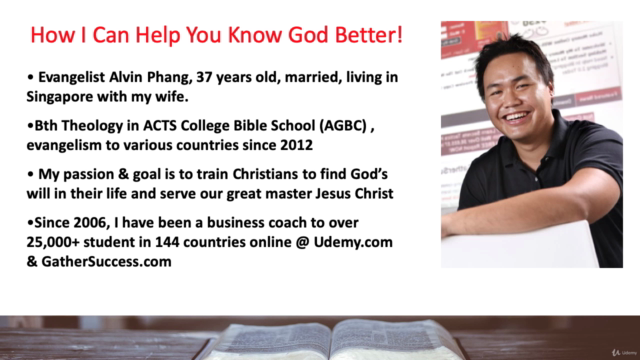 Practical Ways To Hear God - Bible Study With Exercises - Screenshot_01