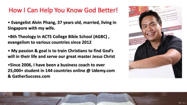 Practical Ways To Hear God - Bible Study With Exercises – Screenshot 1