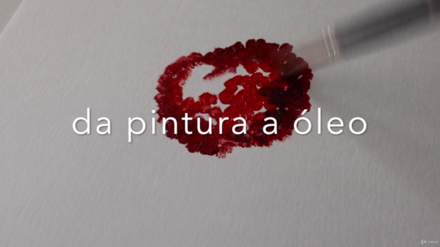 Pintura a óleo: um guia prático para iniciantes – Screenshot 1