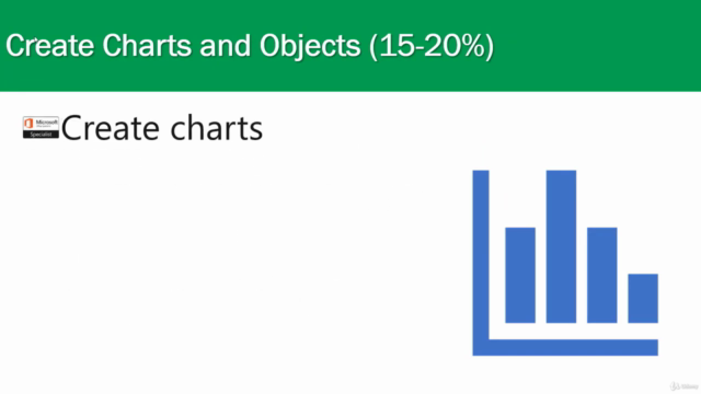 Excel 2016 (MOS) 77-727 Exam โ Screenshot 2