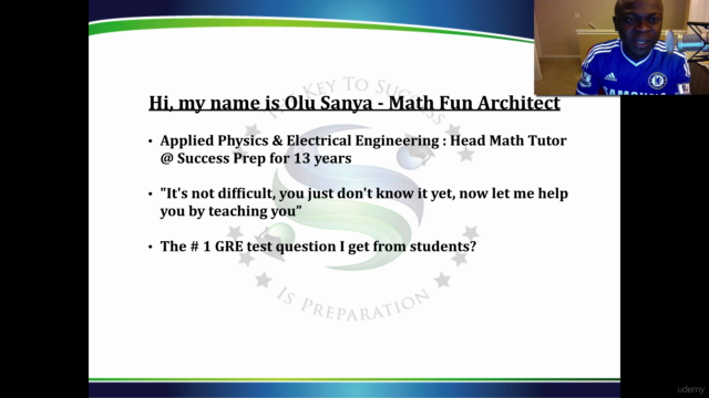 GRE Math Prep Course | The A - Z on GRE Math Topic by Topic – Screenshot 1