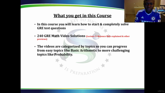 GRE Math Prep Course | The A - Z on GRE Math Topic by Topic – Screenshot 3