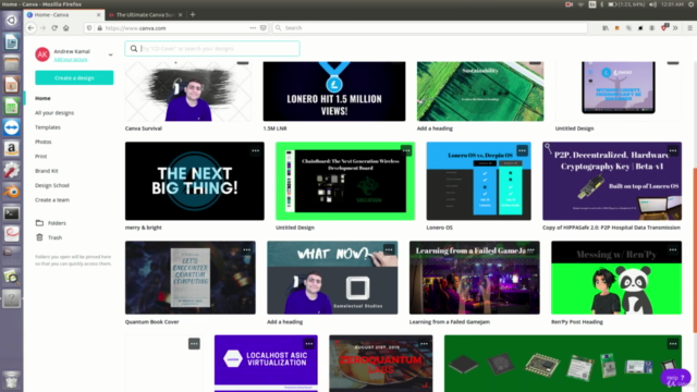 The Ultimate Canva Survival Guide – Screenshot 1