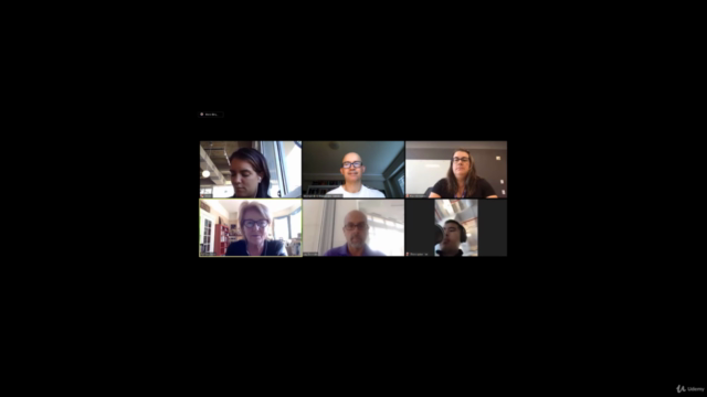 FREE Facilitating Online Meetings with Liberating Structures – Screenshot 1