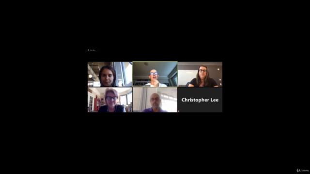 FREE Facilitating Online Meetings with Liberating Structures – Screenshot 2