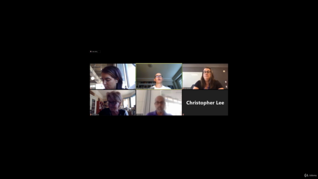 FREE Facilitating Online Meetings with Liberating Structures – Screenshot 4