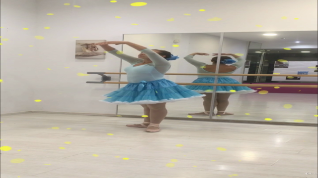 Descubre el mágico mundo de ballet. Parte 1. - Screenshot_01