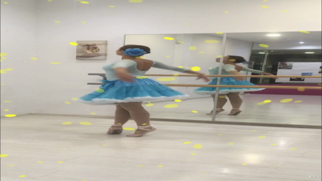 Descubre el mágico mundo de ballet. Parte 1. - Screenshot_04