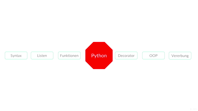 Python A-Z - Lerne es schnell & einfach, inkl. Data Science! – Screenshot 2