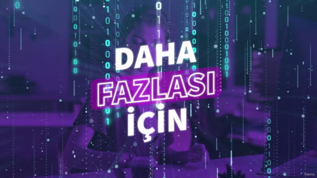React Native: React Native IOS & Android Uygulama Geliştirme – Screenshot 4
