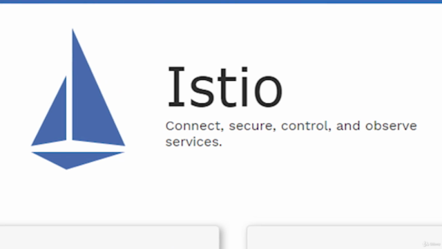 Istio Hands-On for Kubernetes - Screenshot_01