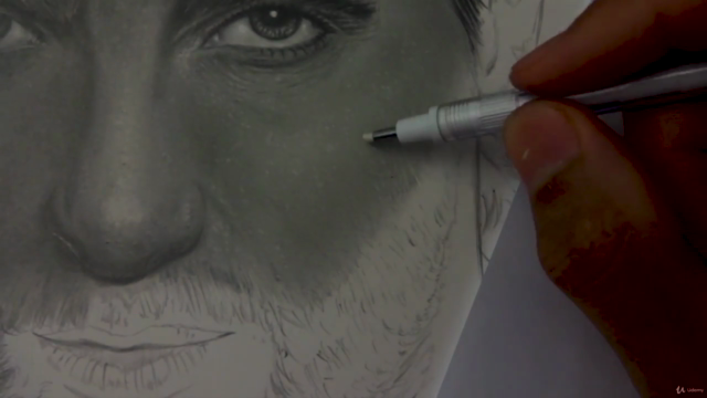 Curso de Desenho Realista para Iniciantes – Screenshot 4