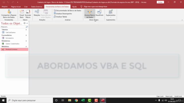Access Para Iniciantes - Do Básico ao Avançado – Screenshot 3