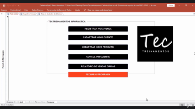 Access Para Iniciantes - Do Básico ao Avançado – Screenshot 4