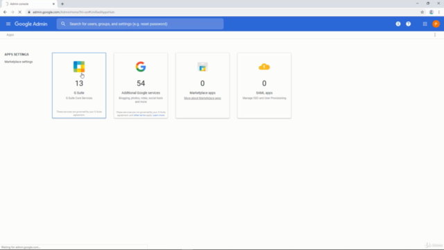 Taming Google Workspace (G Suite) - An Administrator Guide – Screenshot 4