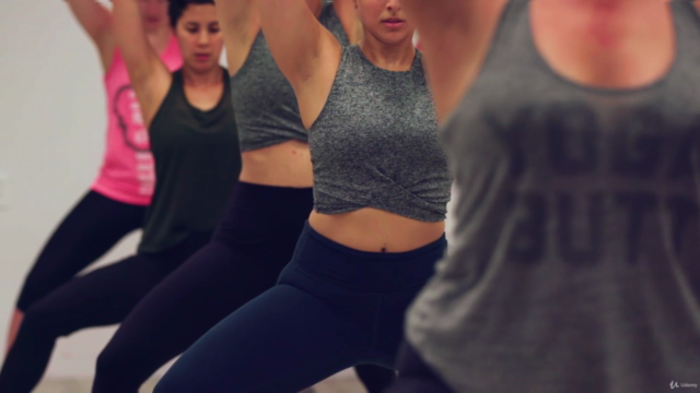 Accredited Barre Teacher Training Program – Screenshot 1