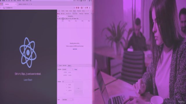 React JS: Yeni Başlayanlar İçin React Kursu | ReactJS – Screenshot 1