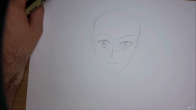 MANGA les bases du dessin a la main – Screenshot 2