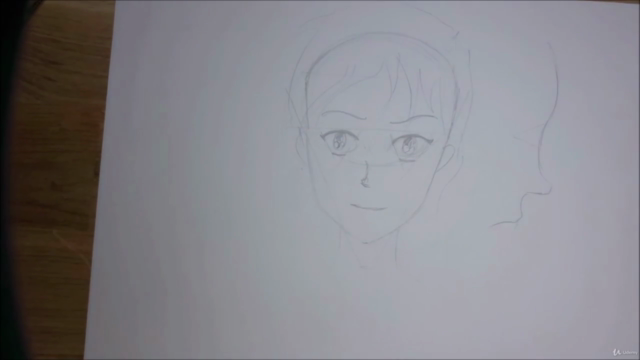 MANGA les bases du dessin a la main – Screenshot 3