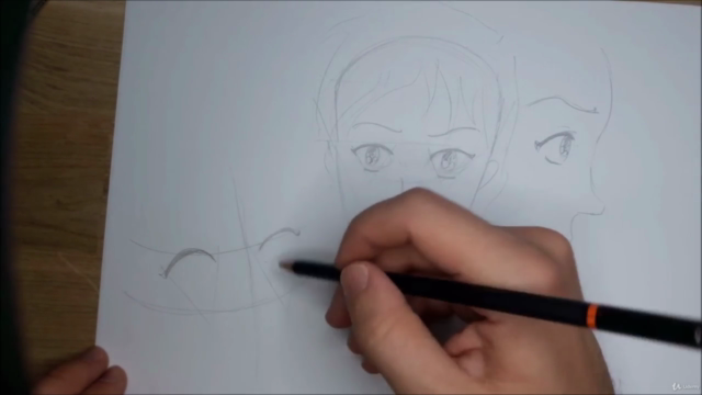 MANGA les bases du dessin a la main – Screenshot 4