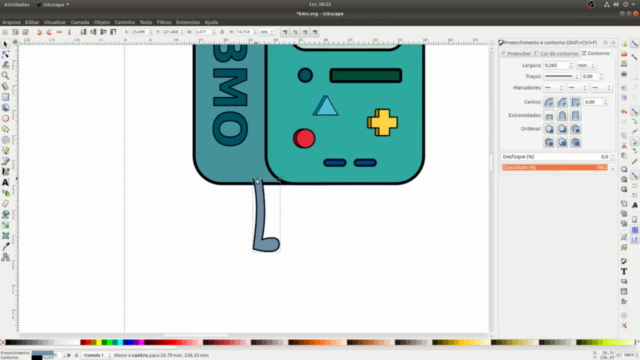 Personagens para jogos 2d: Do zero até animação – Screenshot 3