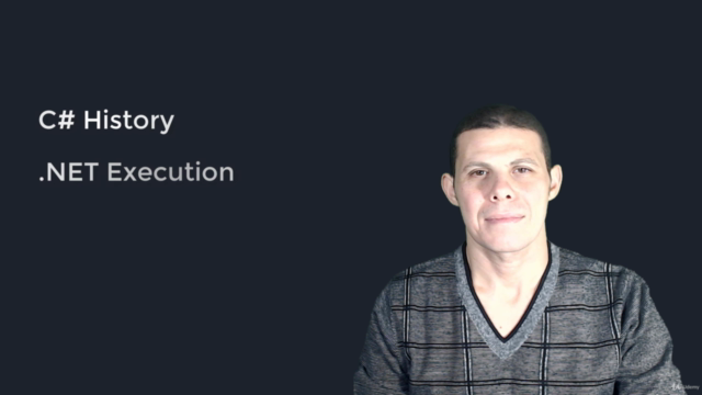 C# Basics Absolutely Beginners [Arabic] [ سي شارب للمبتدئن ] – Screenshot 1