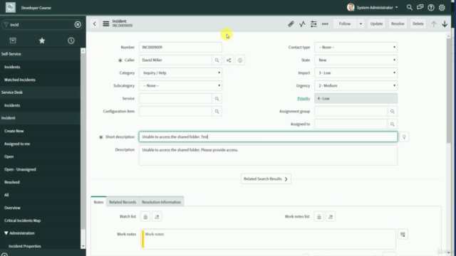 All You Need to Know About ServiceNow Development – Screenshot 1