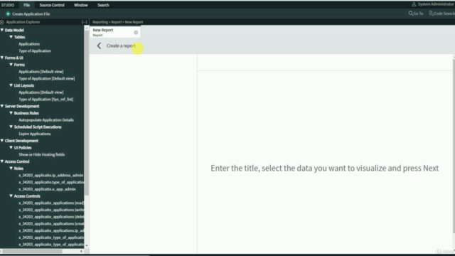 All You Need to Know About ServiceNow Development – Screenshot 2