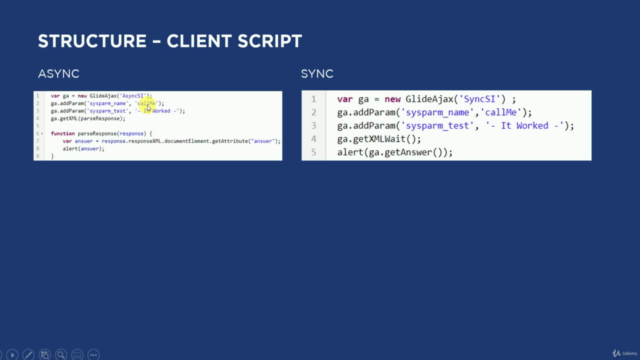 All You Need to Know About ServiceNow Development – Screenshot 4