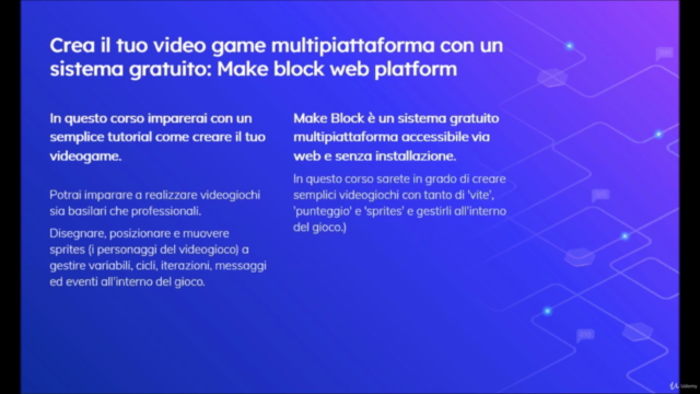 Come creare videogame utilizzando MBlock free development - Screenshot_01