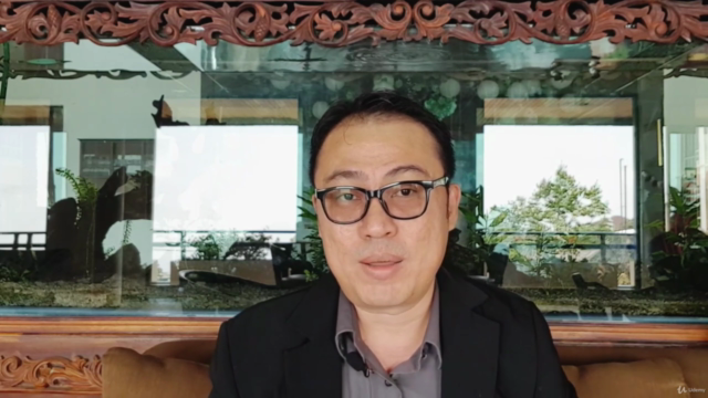 Professional Certificate in Influencer Public Speaker – Screenshot 1