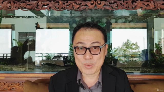 Professional Certificate in Influencer Public Speaker – Screenshot 4