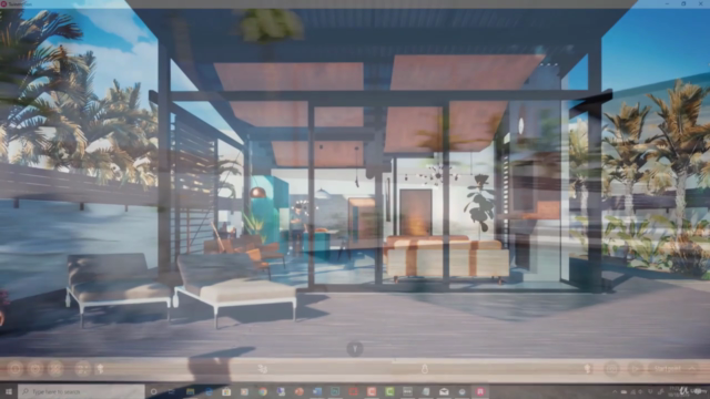 Twinmotion: Easy VR and 3d Rendering For Arch Viz Projects – Screenshot 1